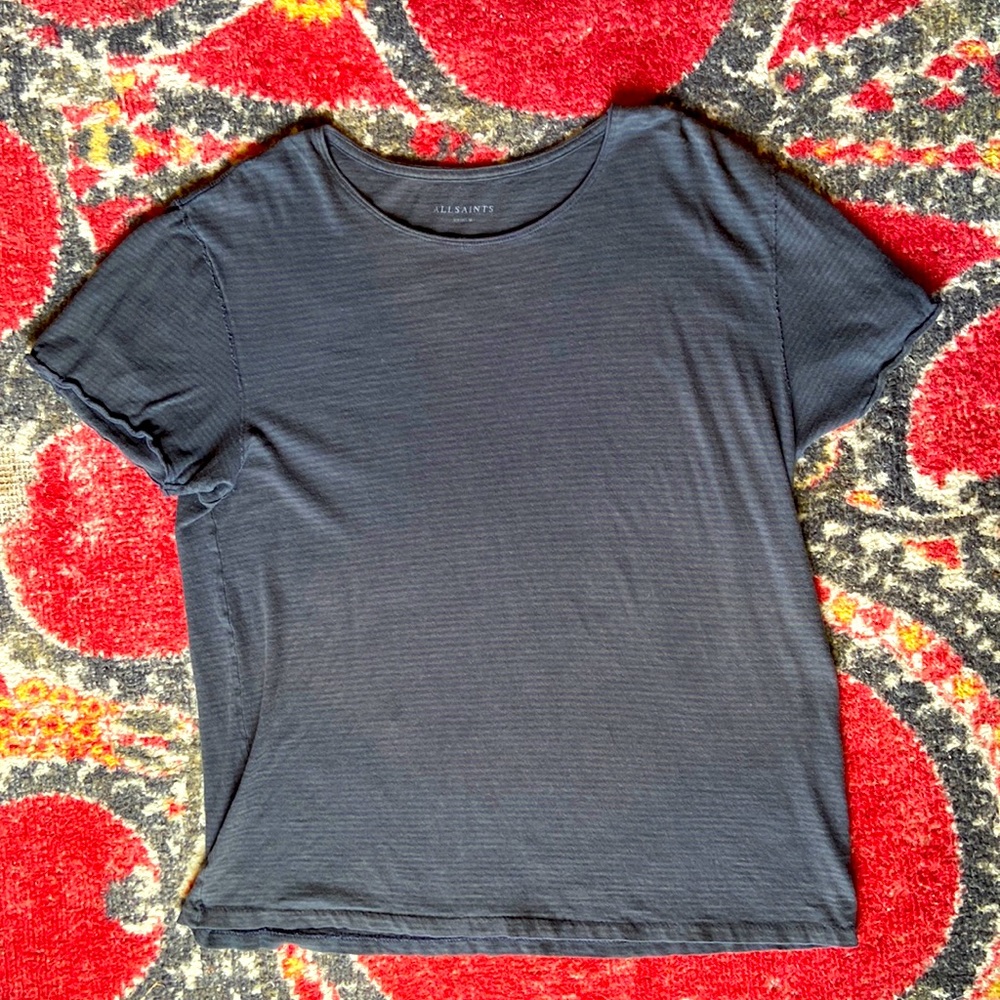 AllSaints Mens T-Shirt
